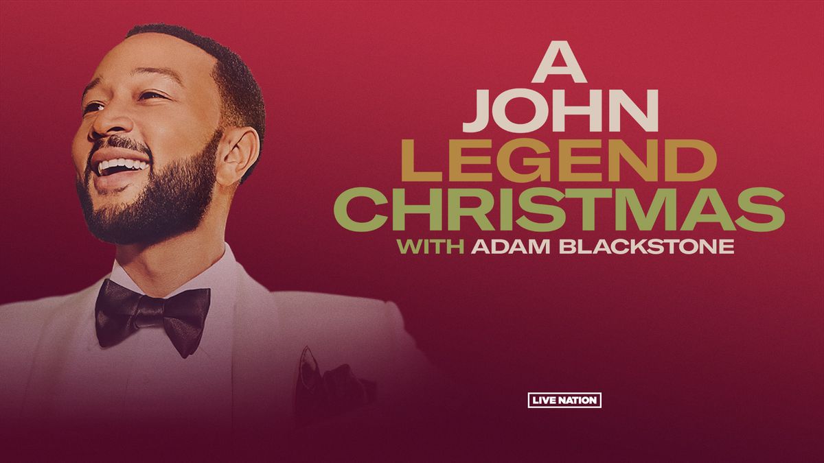 John Legend at The Rady Shell at Jacobs Park, 23 November | Event in San Diego | AllEvents