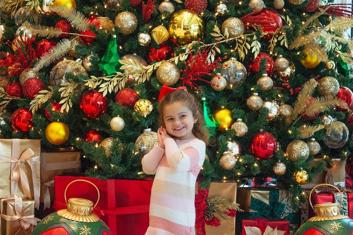 Breakfast with Santa Buffet at Radiant 166 | Marriott at Dania Pointe, 13 December | Event in Dania Beach