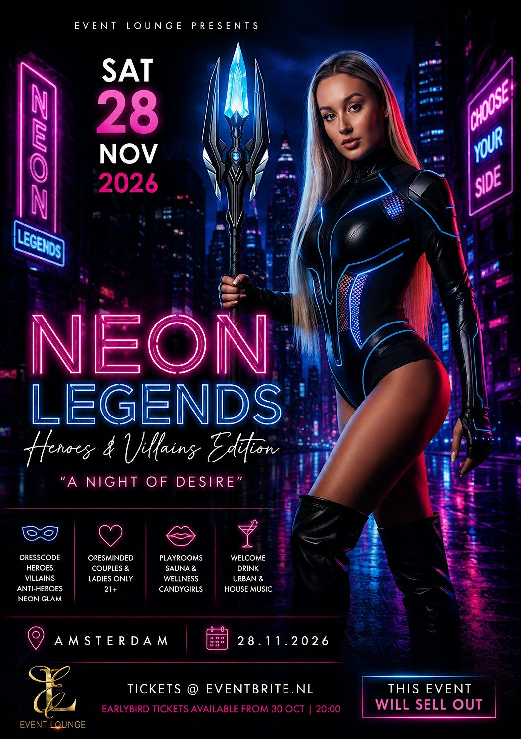Neon Legends