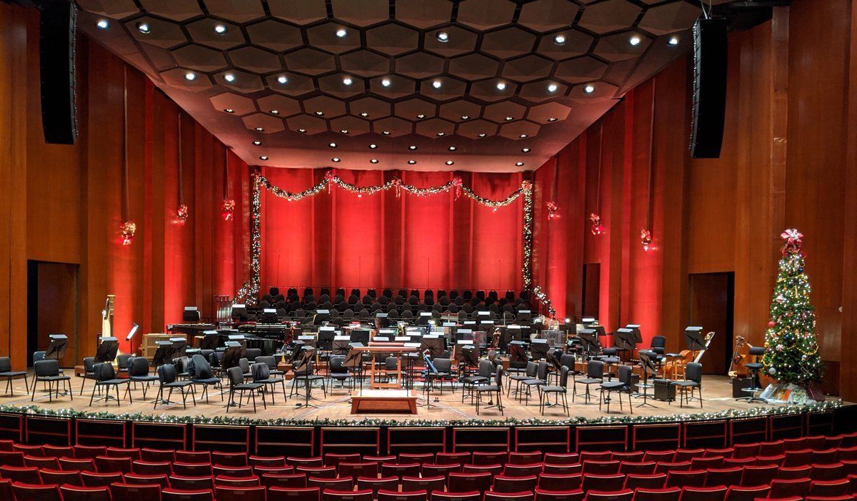 Very Merry POPS - Houston Symphony at Jones Hall at Wortham Center, 13 December | Event in Houston | AllEvents
