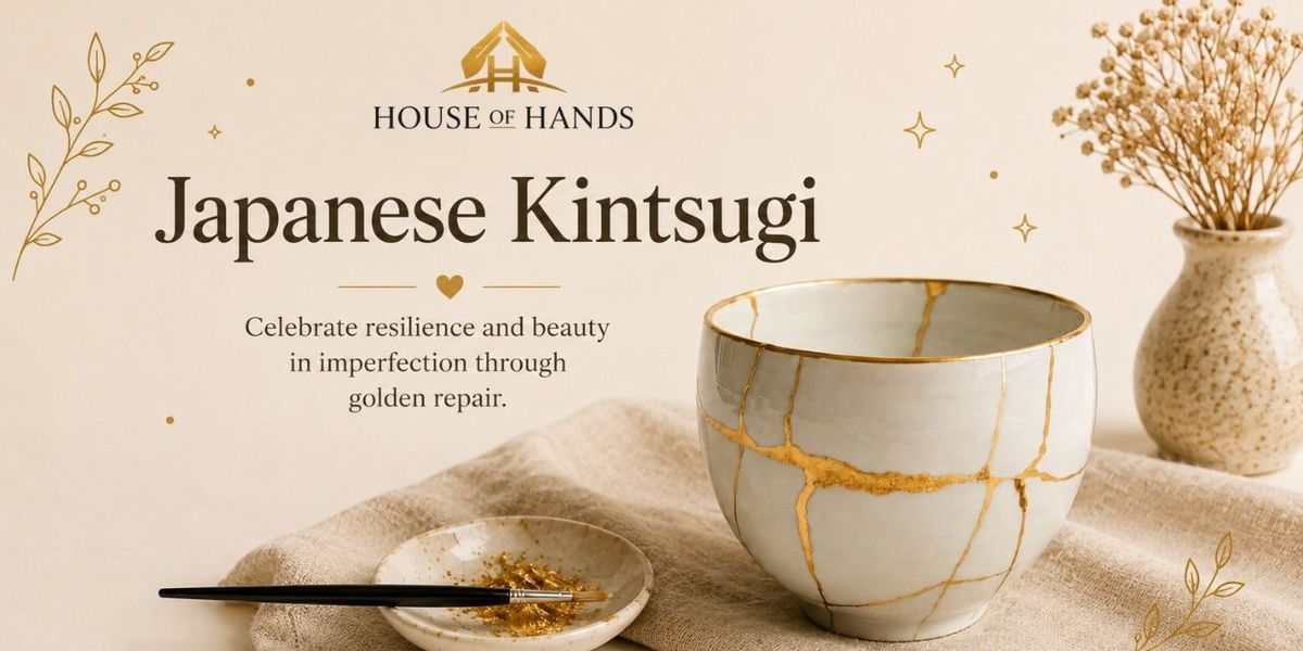 Japanese Kintsugi
