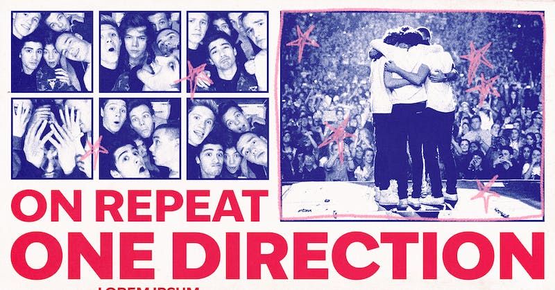 On Repeat: One Direction - Brighton, 26 July | Event in Brighton | AllEvents