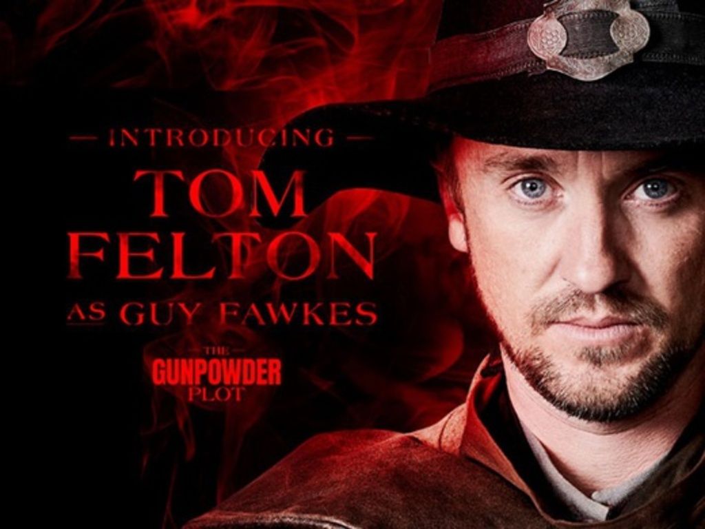 The Gunpowder Plot, The Gunpowder Plot, London, April 22 2023