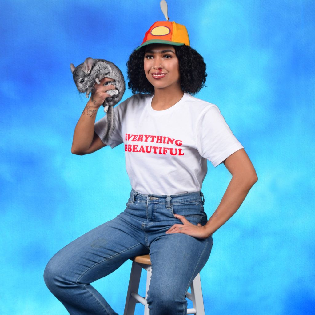 Princess Nokia, 25 September | Event in Berkeley | AllEvents