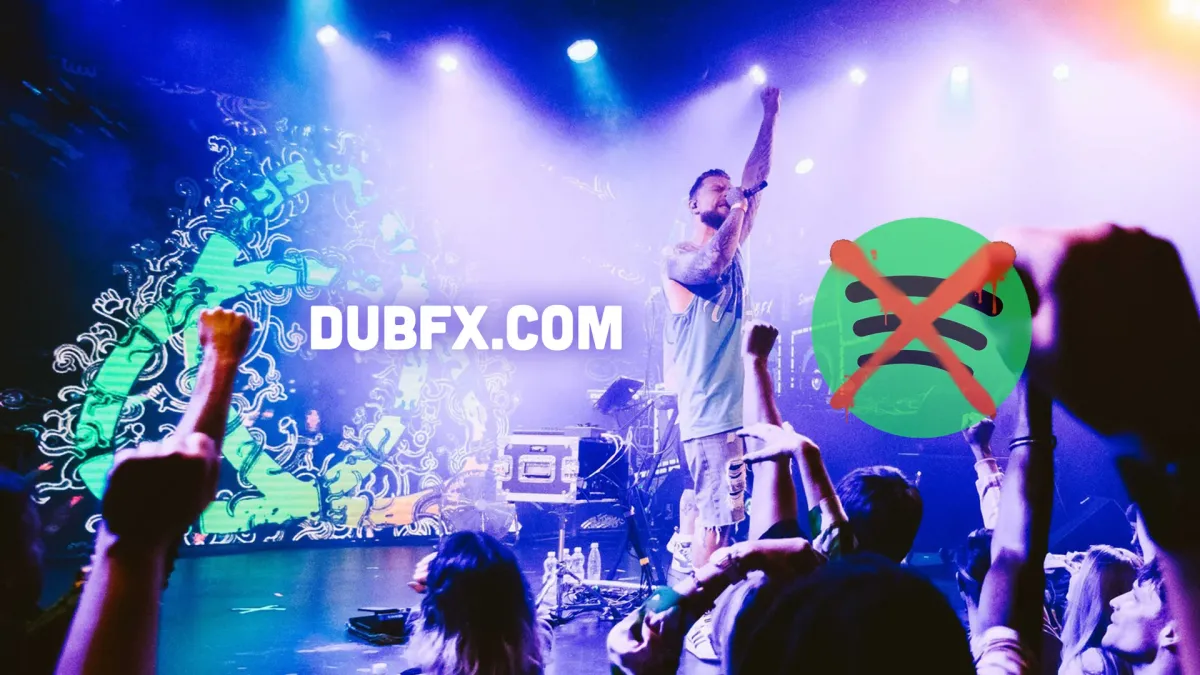 Dub FX in Praha, Cross Club, Prague, 26 September 2026 | AllEvents