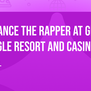 Chance the Rapper at Grey Eagle Resort and Casino