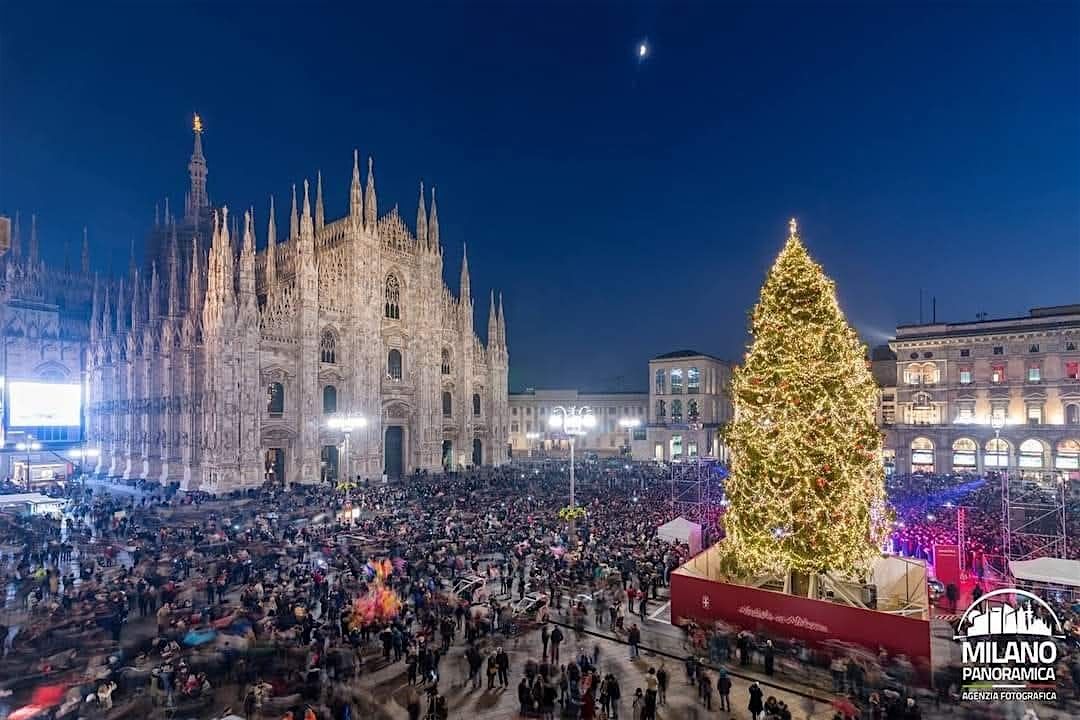The  FIRST Xmas Party | Event in Milano | AllEvents