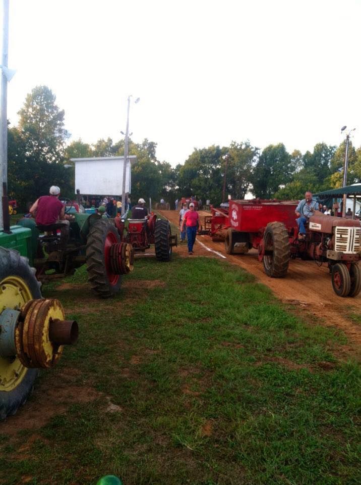 Club meeting , Bonanza Steakhouse (Lebanon, VA), March 11 2024
