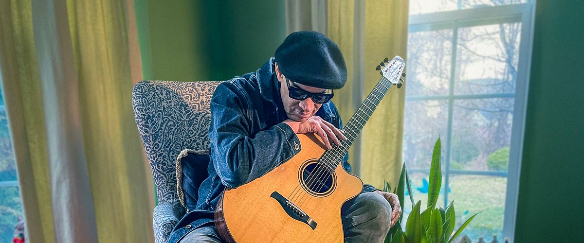 Raul Midon, 14 May | Event in Roanoke | AllEvents