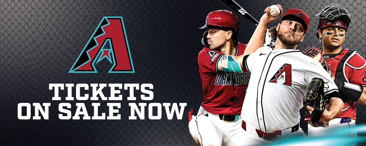 New York Mets at Arizona Diamondbacks Tickets | Event in Phoenix | AllEvents