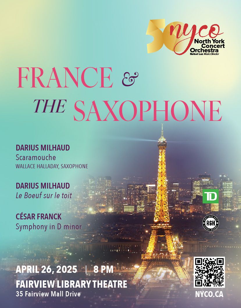 North York Concert Orchestra: Beethoven 9 - Ode To Joy, 13 June | Event in North York | AllEvents