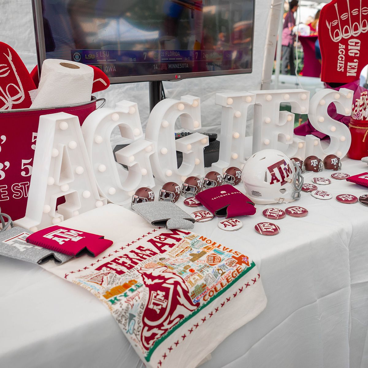 Premium Tailgate Party: Missouri Tigers vs. Texas A&M Aggies, 7 November | Event in Columbia | AllEvents