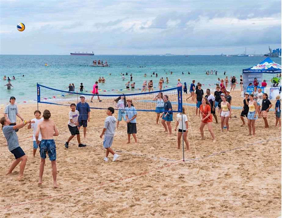 Rockingham Youth Beach Party 2026, 16 January | Event in Rockingham | AllEvents