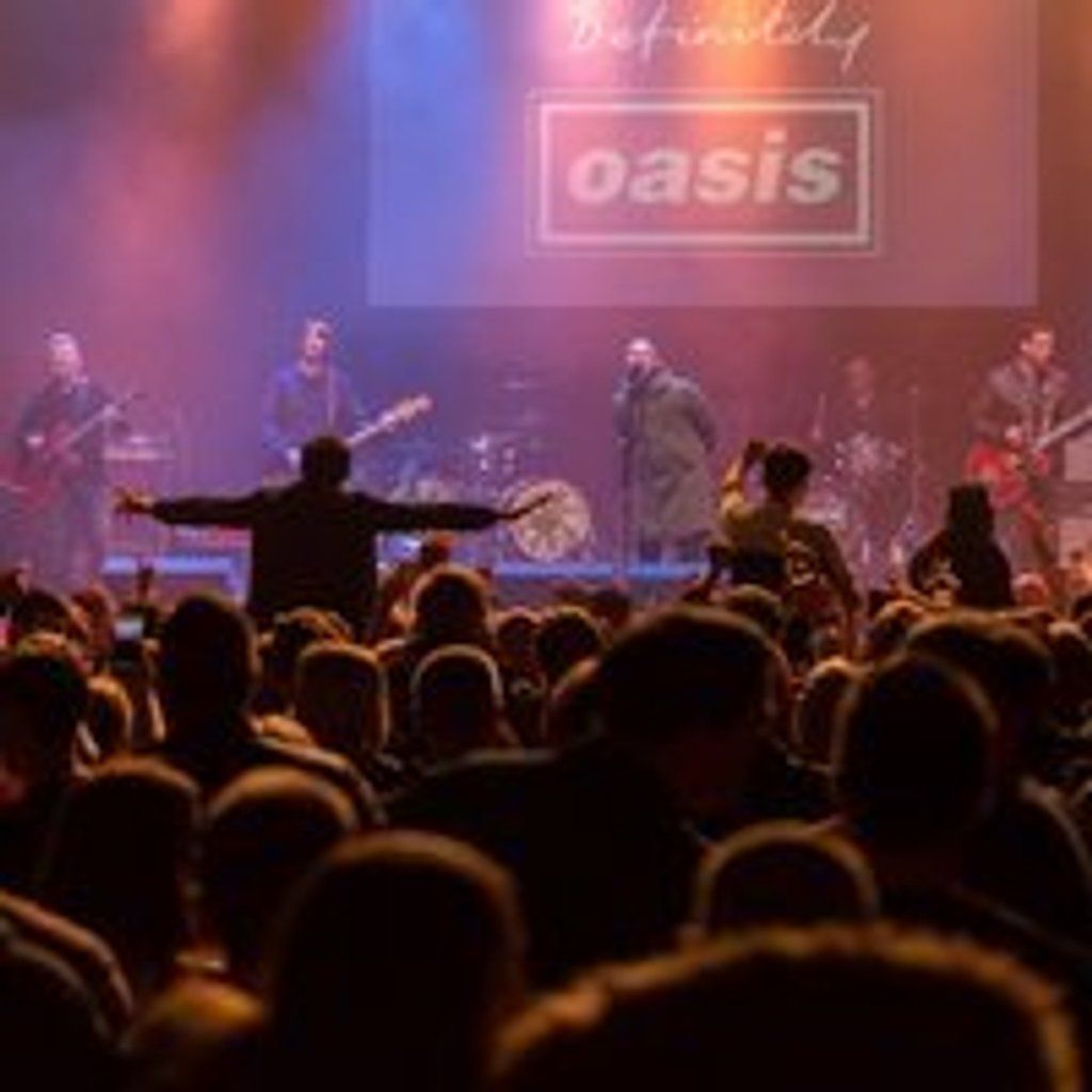 Definitely Oasis - Doncaster, 15 November | Event in Doncaster | AllEvents