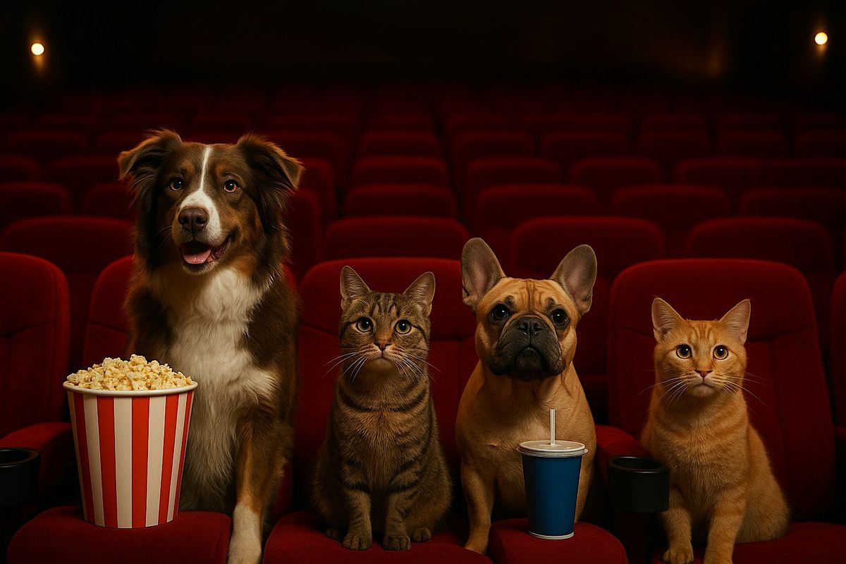 SAIT Movie Fundraiser for the Calgary Humane Society (Back to the Future), 27 November | Event in Calgary