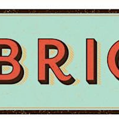 Brick at Blue Star