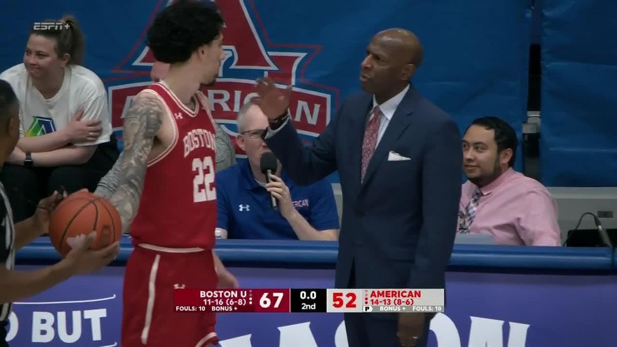 Boston University Terriers at American Eagles Basketball at Bender Arena, 28 February | Event in Bethesda