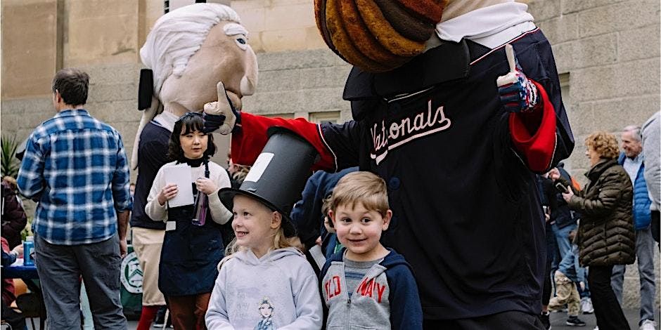 America’s 250th: A Festival Celebration, 14 February | Event in Washington | AllEvents