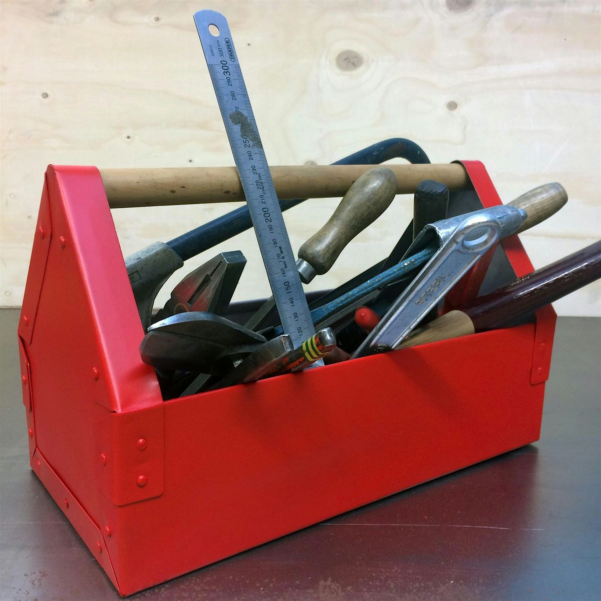 Tooled Up - Metalwork (Fri 23 Jan 2026), 23 January | Event in London | AllEvents