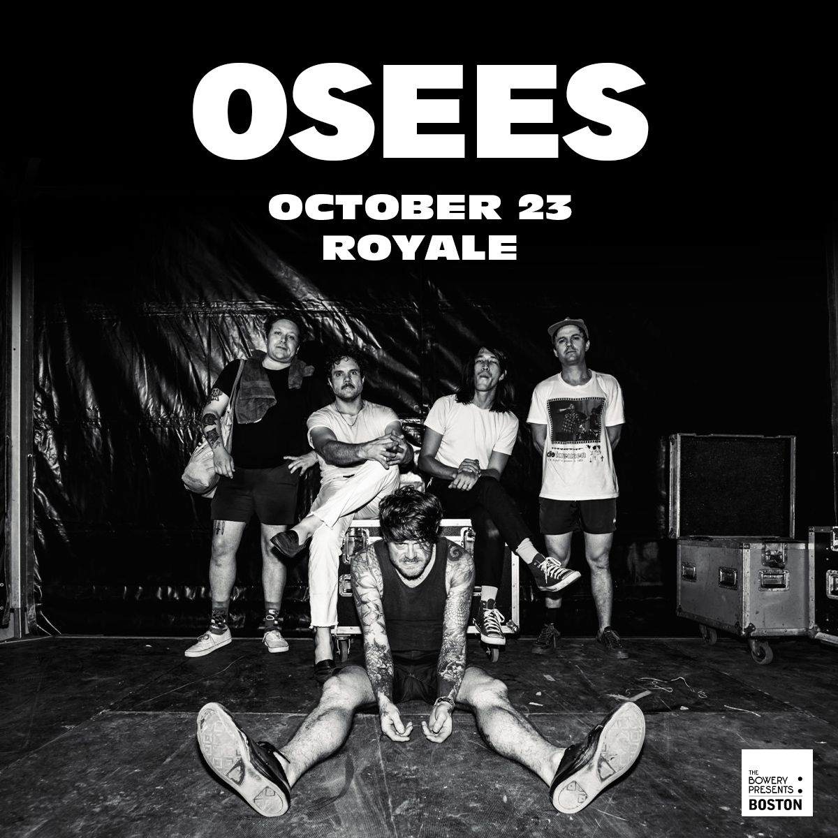 Osees at Metro Music Hall, 9 September | Event in Salt Lake City | AllEvents