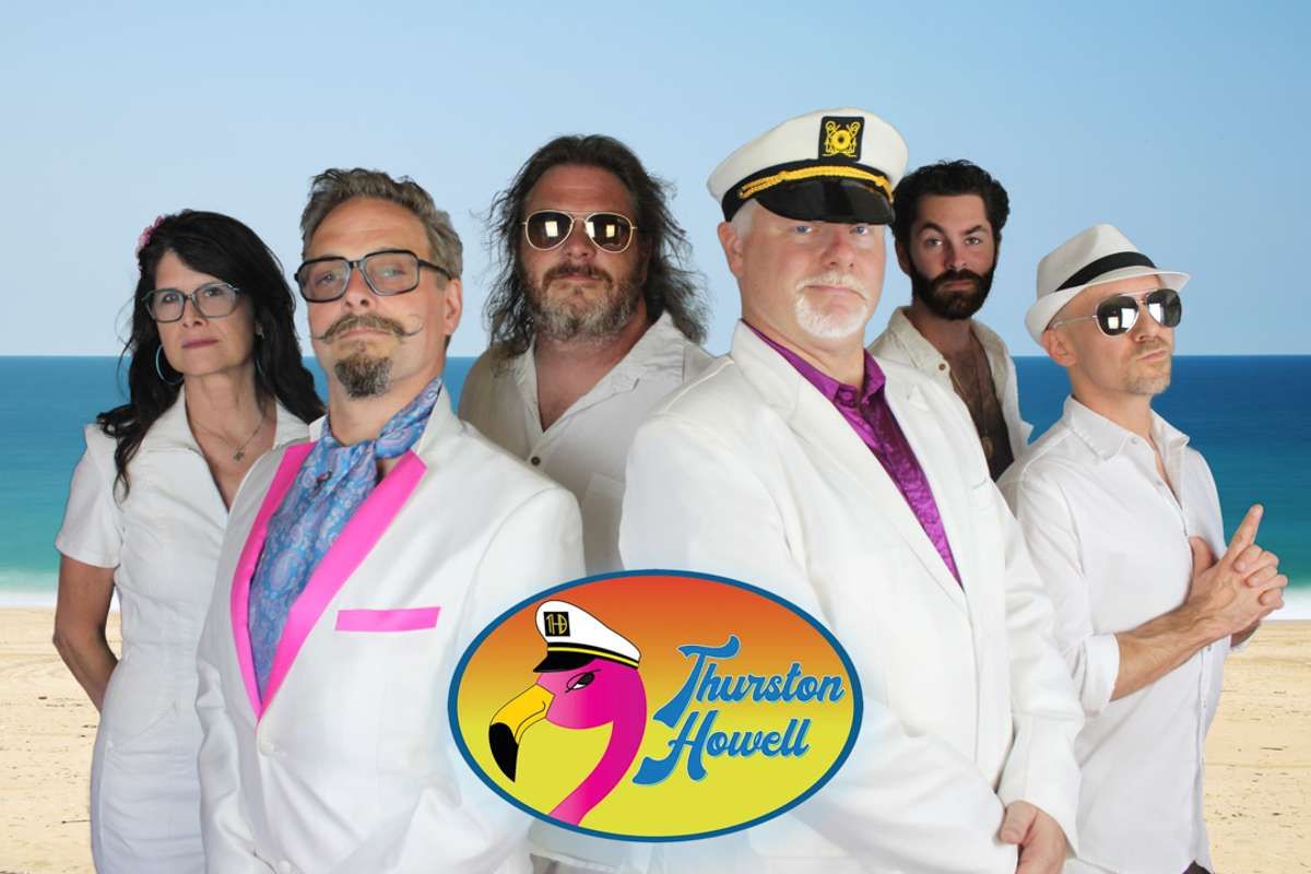 Thurston Howell, 10 August | Event in Virginia Beach | AllEvents