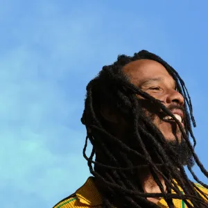 Ziggy Marley in