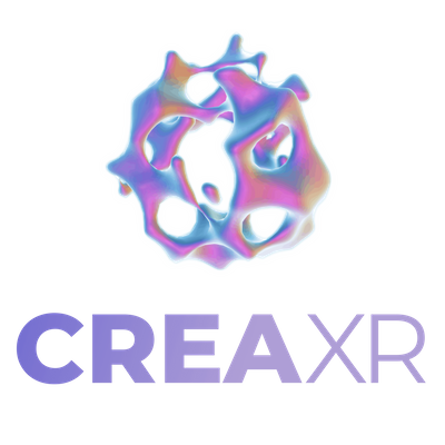 CREAXR logo