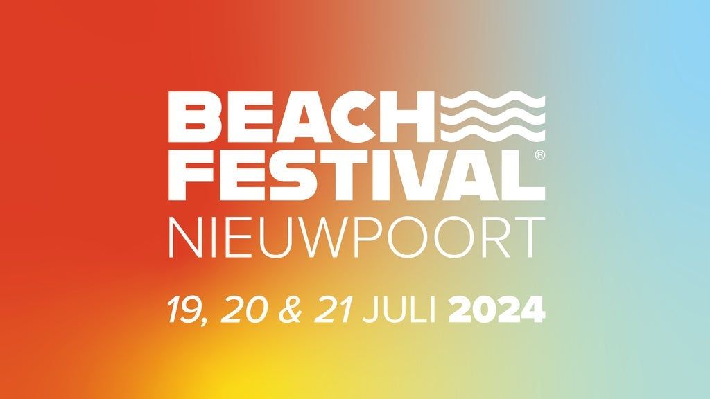 Beach Festival 2025 Sunday, Nieuwpoort, Leper, July 21 2025