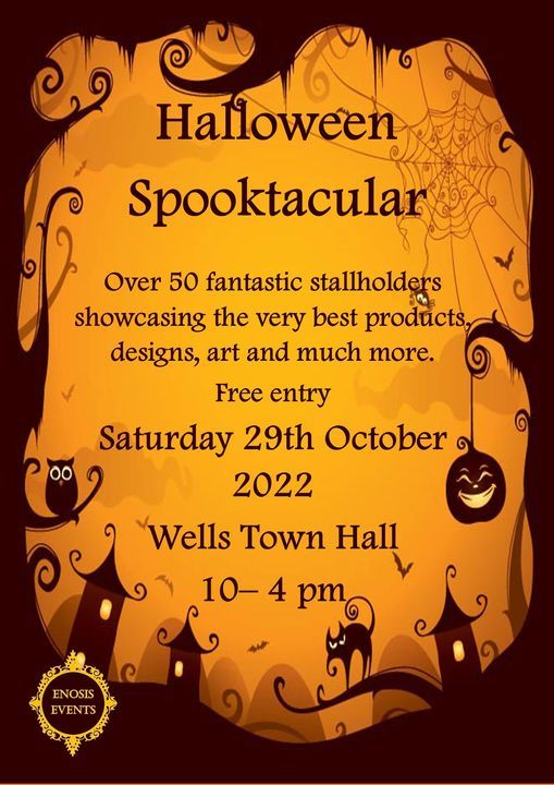 Halloween Spooktacular, Wells City Council, October 29 2022 AllEvents.in