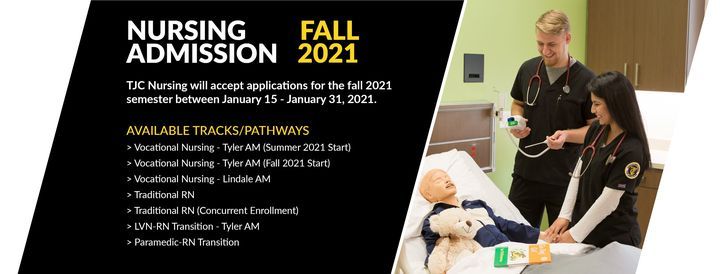 Q A Session Fall 2021 Admission Period January 13 2021 Online Event Allevents In tjc calendar fall 2021