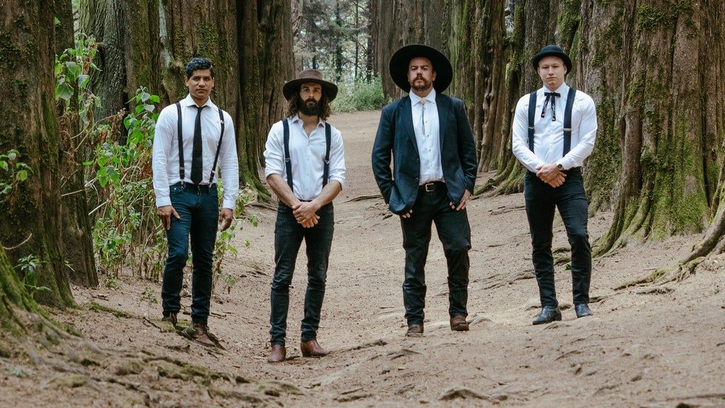 The Dead South, 20 August | Event in La Vista | AllEvents