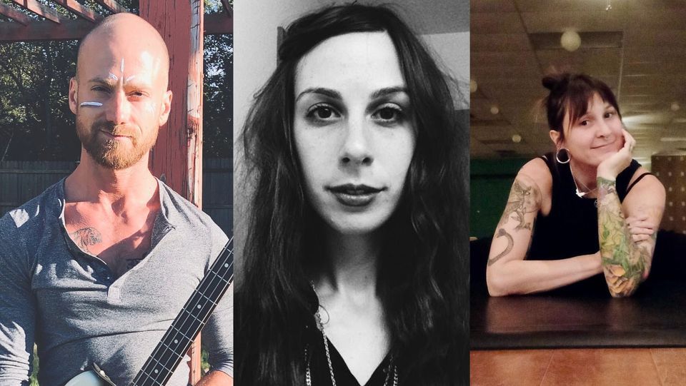 A night of music, yoga, and healing with Matthew DeRubertis, Bethany