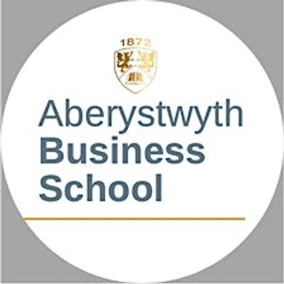 Aberystwyth Business School logo