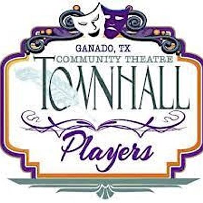 Ganado Townhall Players logo