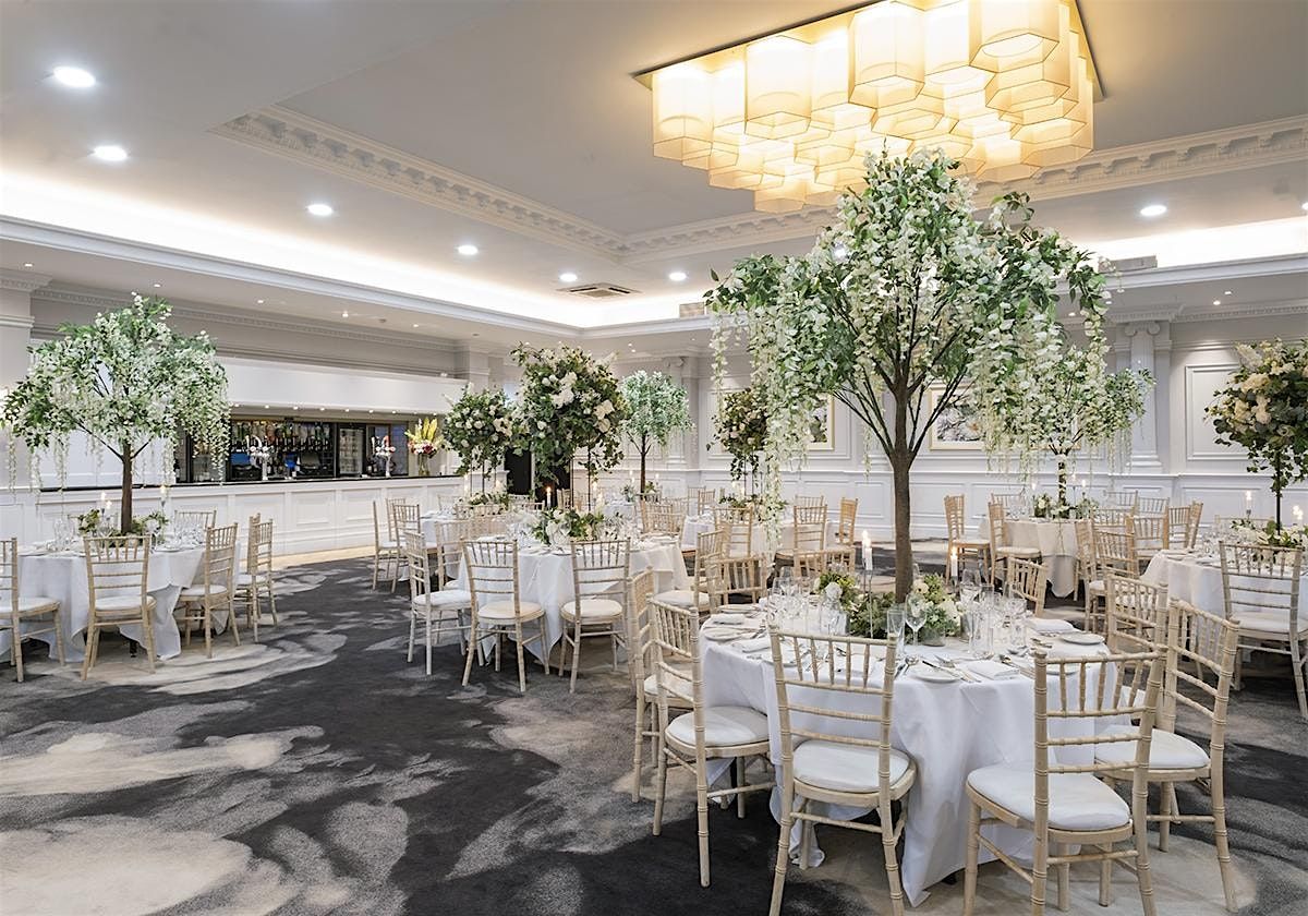 Wedding Open Evening at The Queen at Chester Hotel