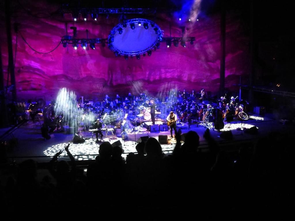 DeVotchKa with The Colorado Symphony at Boettcher Hall, 15 November | Event in Denver | AllEvents