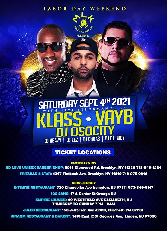 Things To Do In Elizabeth Nj This Weekend September 3 5 21