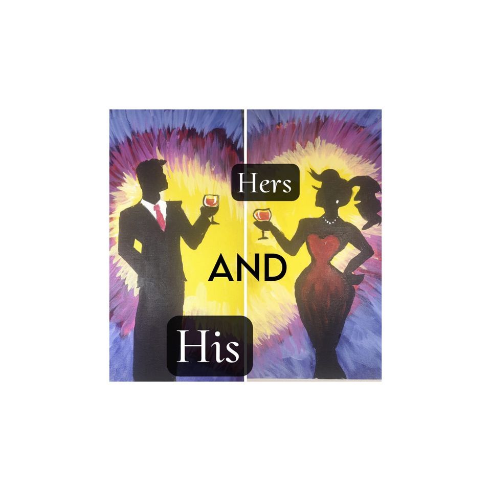 Couples Paint night, Five Mountain Brewing Company, Shickshinny