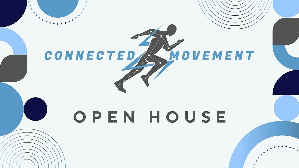 Connected Movement's Open House!, 9 December | Event in Orlando | AllEvents