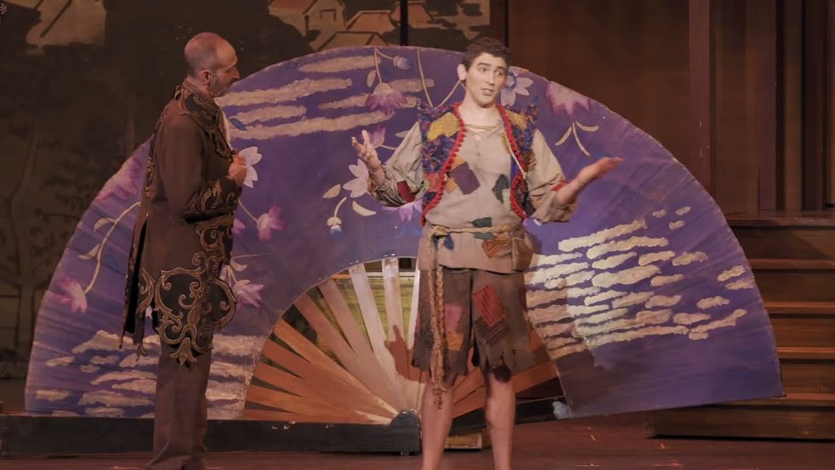 New York Gilbert and Sullivan Players - The Mikado at Irvine Barclay Theatre, 7 March | Event in Irvine | AllEvents