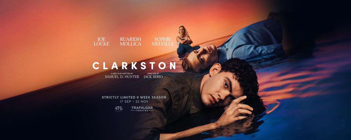 Clarkston, 17 September | Event in London | AllEvents