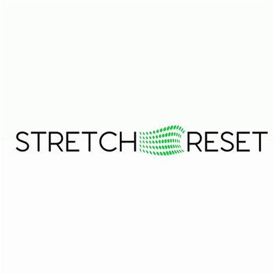 STRETCH RESET logo