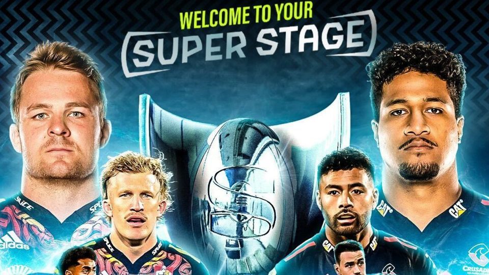 Super Rugby Finals Crusaders v Chiefs , The Bog Irish Bar