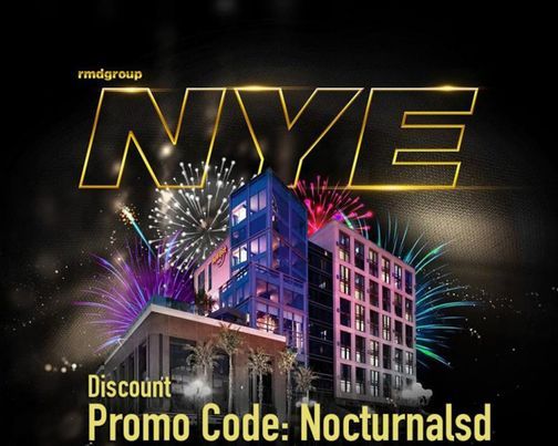 Hard Rock Nye Promo Code 2022 Hard Rock Hotel San Diego December 31 To January 1 Allevents In San Diego Events January 2022