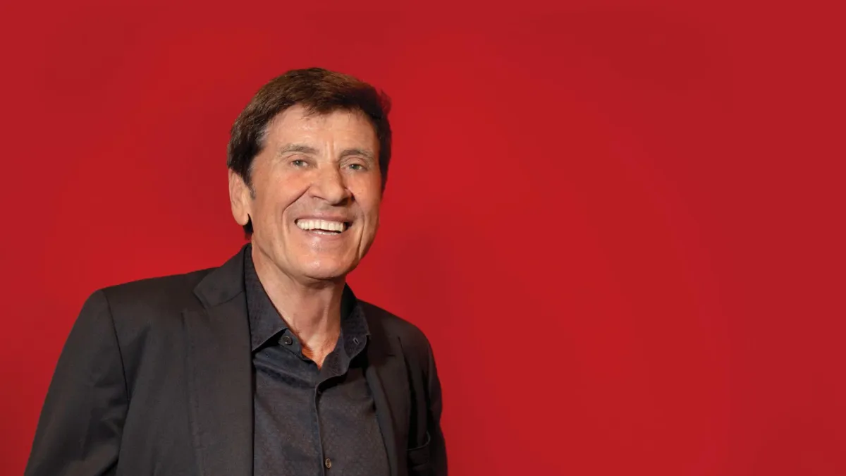 Gianni Morandi in Casalecchio di Reno, 24 April | Event in Casalecchio di Reno | AllEvents