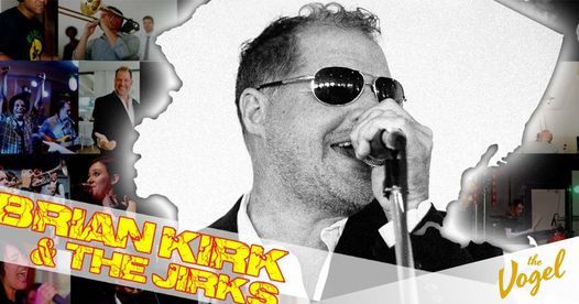 Brian Kirk The Jirks The Vogel Red Bank April 23 2021 Allevents In Brian Kirk And The Jirks Calendar