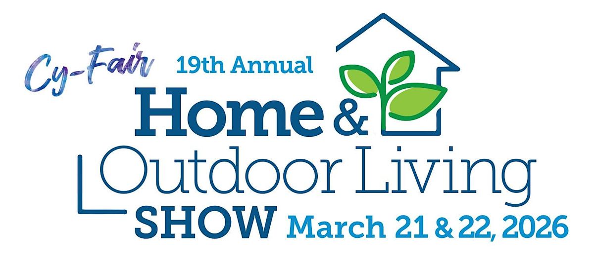 19th Annual Home and Outdoor Living Show, 21 March | Event in Conroe | AllEvents