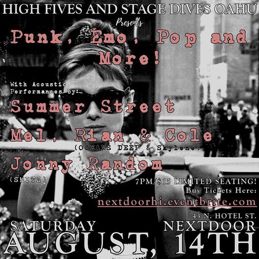 Events Activities To Do In Honolulu Tomorrow Allevents In Oahu Haloween Events 2022