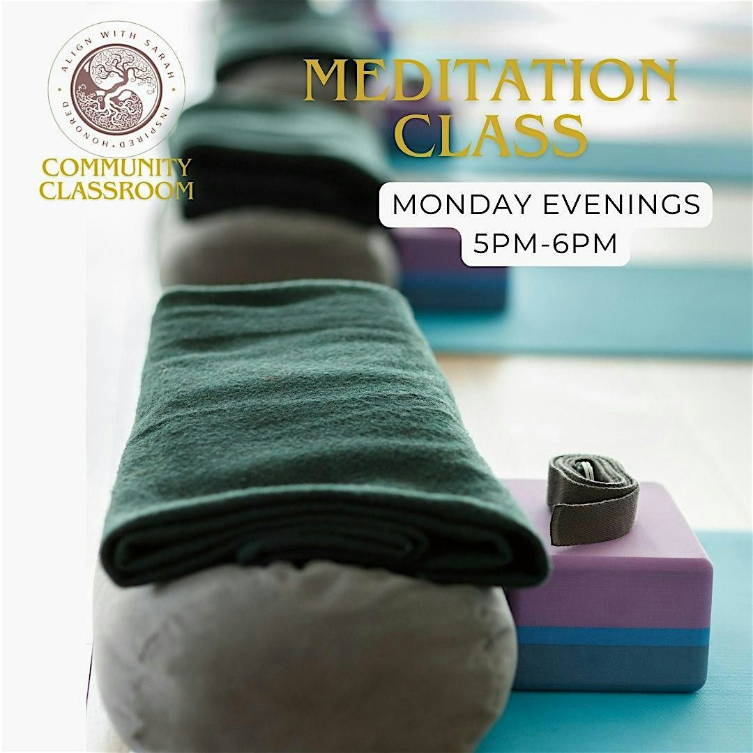 Learn Mindfulness with Meditation, 17 November | Event in Owego | AllEvents