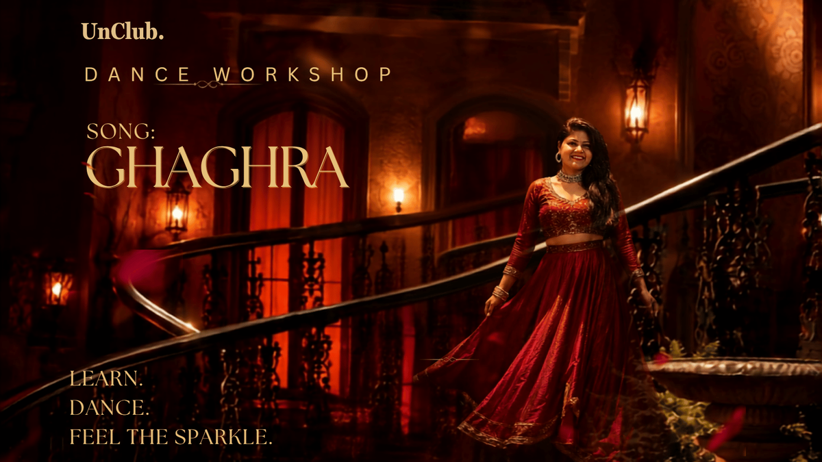 Dance Workshop By Freesteps UnClub Ghagra